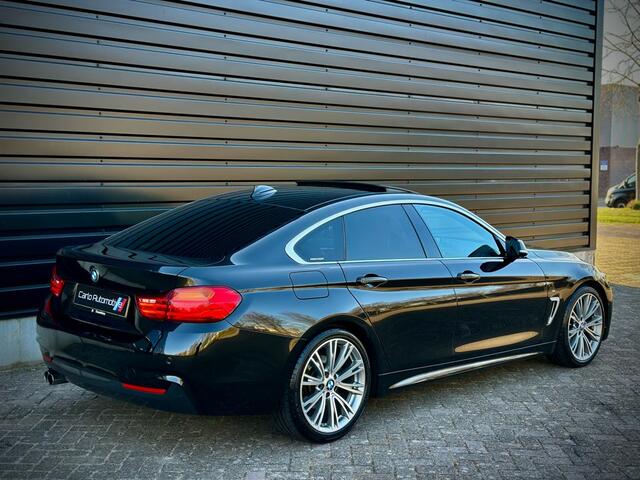 BMW 4-SERIE 430i INDIVIDUAL M-SPORT|DAK|360|HK|NAPPA