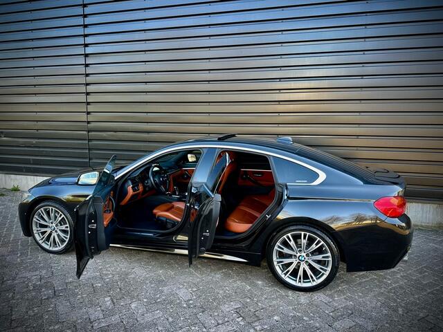BMW 4-SERIE 430i INDIVIDUAL M-SPORT|DAK|360|HK|NAPPA