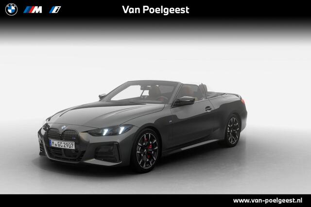 BMW 4-SERIE Cabrio M440i xDrive