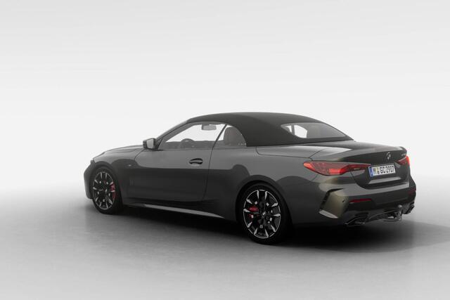 BMW 4-SERIE Cabrio M440i xDrive