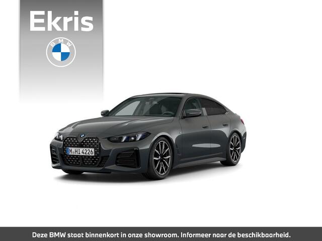 BMW 4-SERIE 420i Gran Coupé | M Sportpakket Pro | Innovation Pack | Comfort Pack