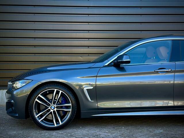 BMW 4-SERIE 430i M-SPORT HEADUP|DAK|H/K|VIRTUAL