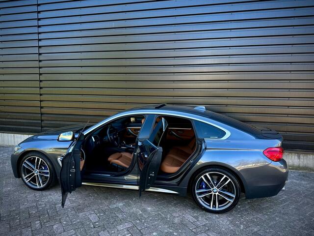 BMW 4-SERIE 430i M-SPORT HEADUP|DAK|H/K|VIRTUAL