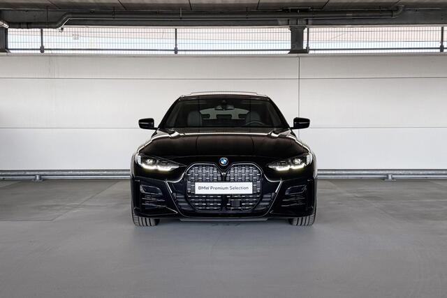 BMW 4-SERIE Gran Coupé 430i High Executive | M Sportpakket Pro | Elektrisch bediend glazen schuif-/kanteldak