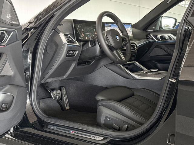 BMW 4-SERIE Gran Coupé 430i High Executive | M Sportpakket Pro | Elektrisch bediend glazen schuif-/kanteldak