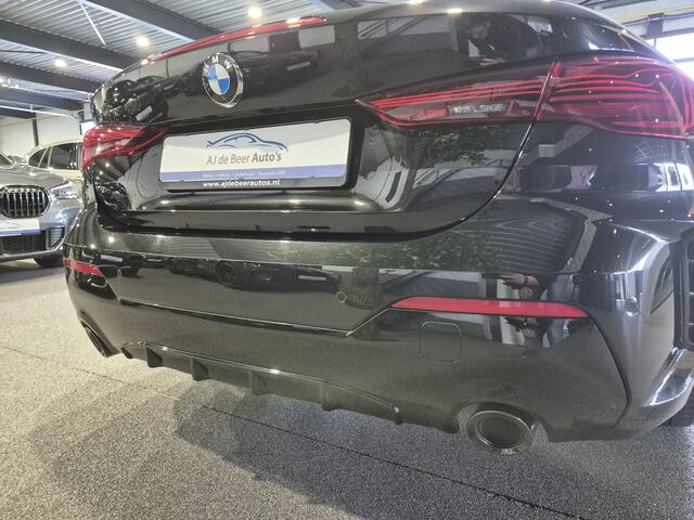 BMW 4-SERIE Cabrio 430i xDrive High Executive M-Sport | Facelift 2.0 | HUD | Nemverwarming | H/K | 360 camera | Full optie