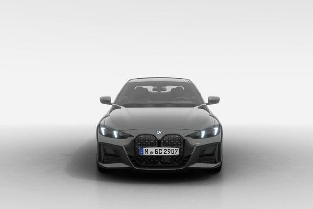 BMW 4-SERIE Coupé 420i | M Sport Pro | Elektrisch bediend Schuif-/kanteldak | Extra getint glas