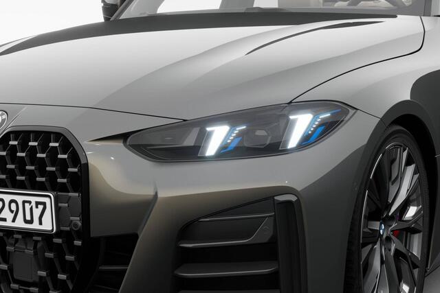 BMW 4-SERIE Gran Coupé 420i | M Sport Pro | Comfort Pack | Glazen Schuif-/Kanteldak