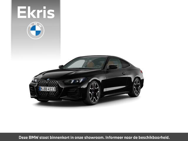 BMW 4-SERIE Coupé 430i xDrive | M Sportpakket Pro | Innovation Pack | Comfort Pack