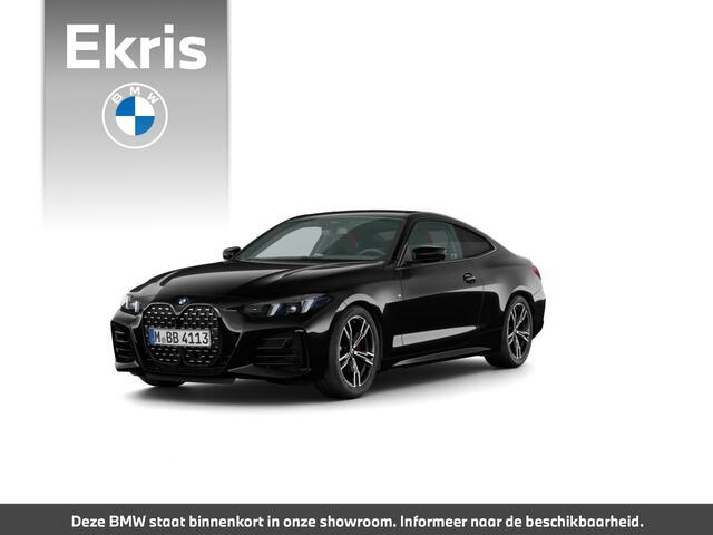 BMW 4-SERIE Coupé 420i | M Sportpakket Pro | Innovation Pack | Comfort Pack