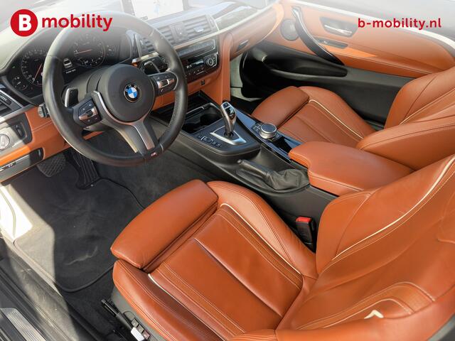 BMW 4-SERIE Coupé 430i xDrive High Executive M-Sport NP ¤86.361,- Apple CarPlay | Elektrische Stoelen | Harman-Kardon | Schuif/Kanteldak | DAB