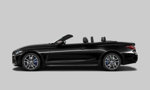 BMW 4-SERIE Cabrio M440i xDrive High Executive M-Sport | CoPilot | Harman Kardon