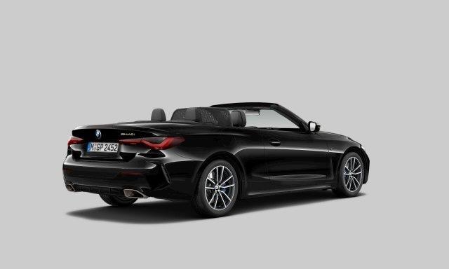 BMW 4-SERIE Cabrio M440i xDrive High Executive M-Sport | CoPilot | Harman Kardon