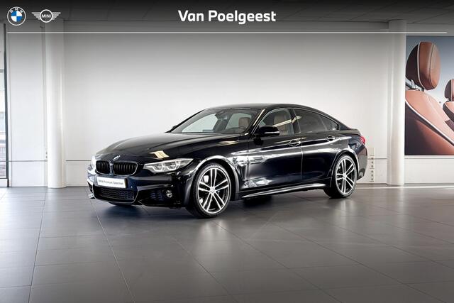 BMW 4-SERIE Gran Coupé 420i High Executive Edition | M Sport | Stoelverwarming | Headup Display | Achteruitrijcamera |