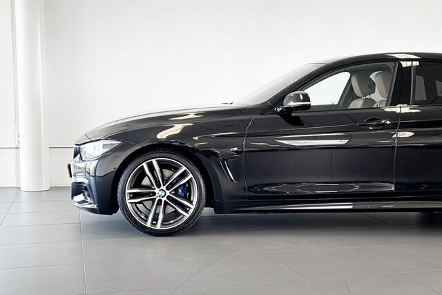 BMW 4-SERIE Gran Coupé 420i High Executive Edition | M Sport | Stoelverwarming | Headup Display | Achteruitrijcamera |