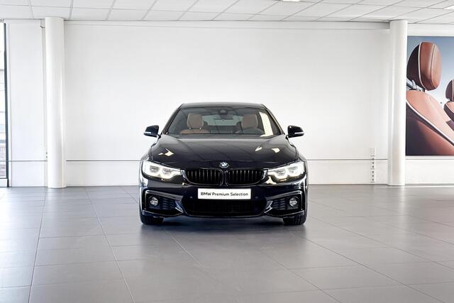 BMW 4-SERIE Gran Coupé 420i High Executive Edition | M Sport | Stoelverwarming | Headup Display | Achteruitrijcamera |