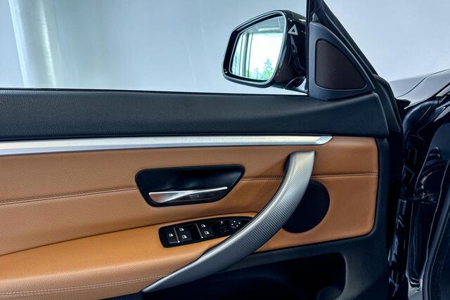 BMW 4-SERIE Gran Coupé 420i High Executive Edition | M Sport | Stoelverwarming | Headup Display | Achteruitrijcamera |