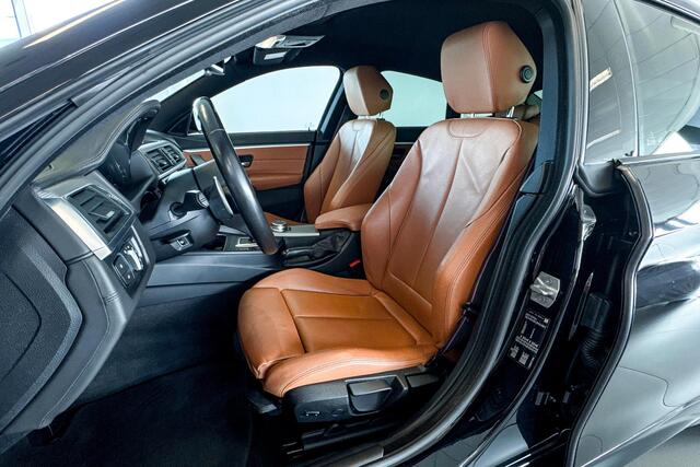 BMW 4-SERIE Gran Coupé 420i High Executive Edition | M Sport | Stoelverwarming | Headup Display | Achteruitrijcamera |