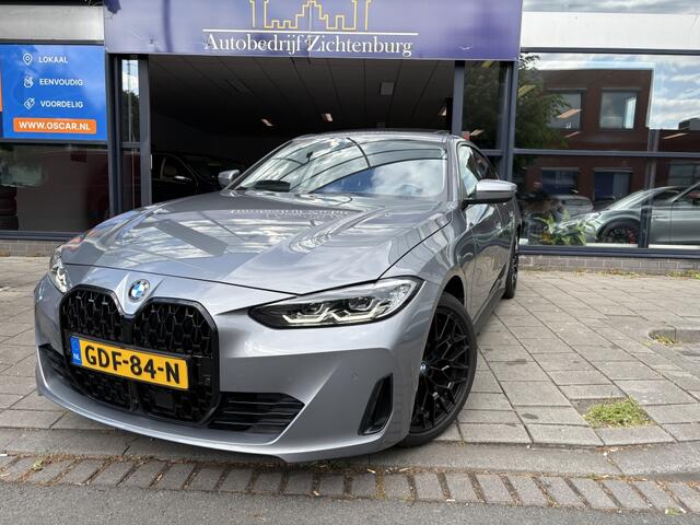 BMW 4-SERIE 420i PANO - CARPLAY