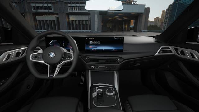 BMW 4-SERIE Gran Coupé 420i M Sport Automaat / Achteruitrijcamera / Adaptieve LED / Comfort Access / M Sportonderstel / Stuurverwarming