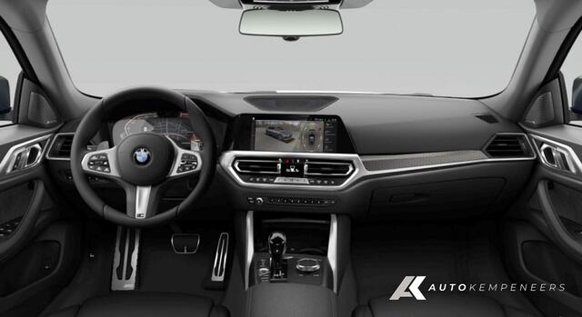 BMW 4-SERIE 420 420i | M Sport | Shadow | Panorama | Head-Up | Harman/Kardon | 360° camera | Leder | NL-Auto |