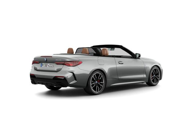 BMW 4-SERIE M440i xDrive Cabrio | M Sportpakket Pro | Innovation Pack | Comfort Pack
