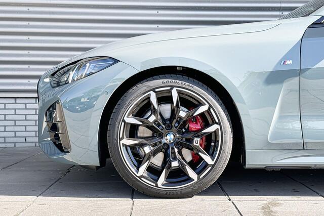 BMW 4-SERIE Cabrio 420i