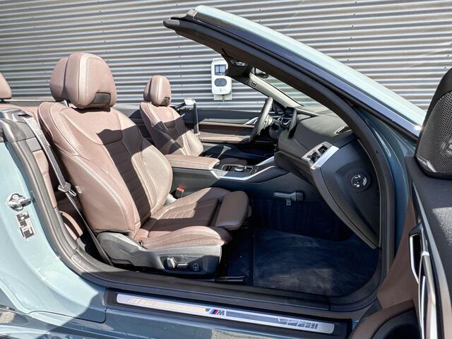 BMW 4-SERIE Cabrio 420i