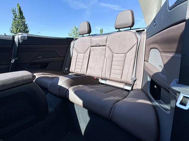 BMW 4-SERIE Cabrio 420i