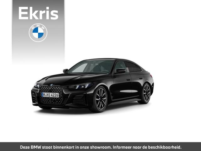 BMW 4-SERIE 420i Gran Coupé | M Sportpakket Pro | Innovation Pack