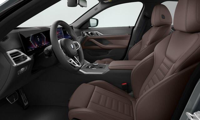 BMW 4-SERIE 420i Gran Coupé M Sportpakket Pro | Innovation Pack | Comfort Pack