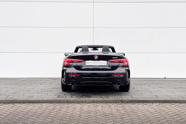 BMW 4-SERIE Cabrio 420i | M Sport | Stoelverwarming | Comfort Access |