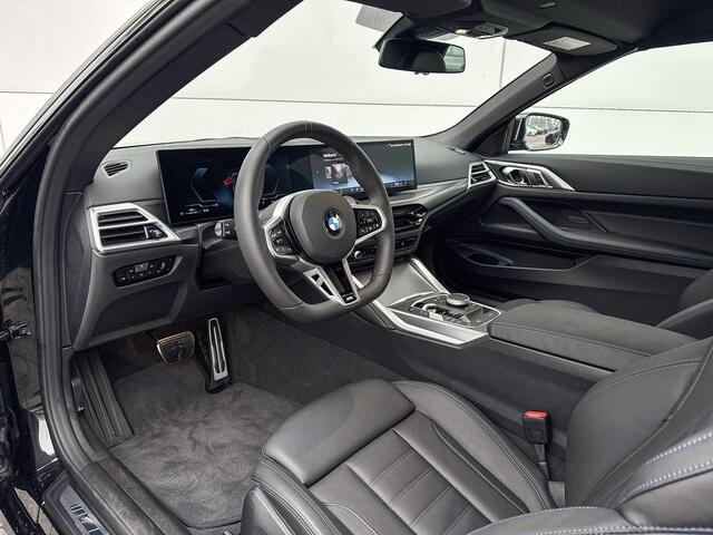 BMW 4-SERIE Cabrio 420i | M Sport | Stoelverwarming | Comfort Access |