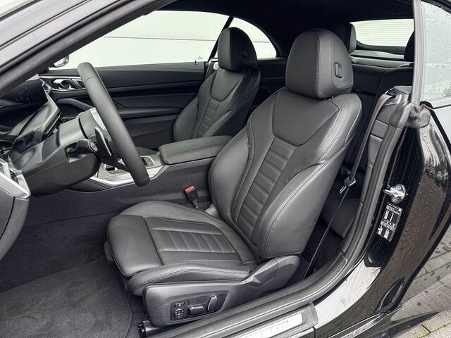 BMW 4-SERIE Cabrio 420i | M Sport | Stoelverwarming | Comfort Access |