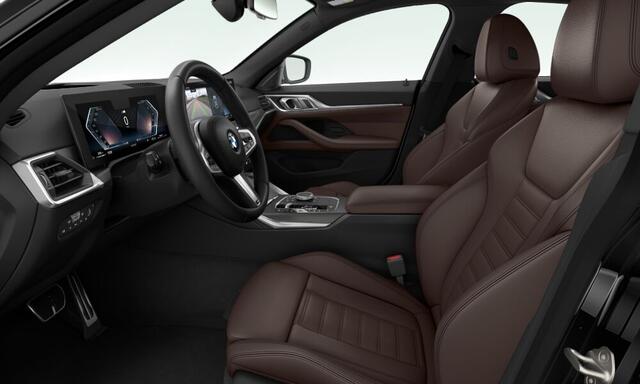 BMW 4-SERIE Gran Coupé 420i | M-Sport | Leder | Camera | Comfort Access | HiFi