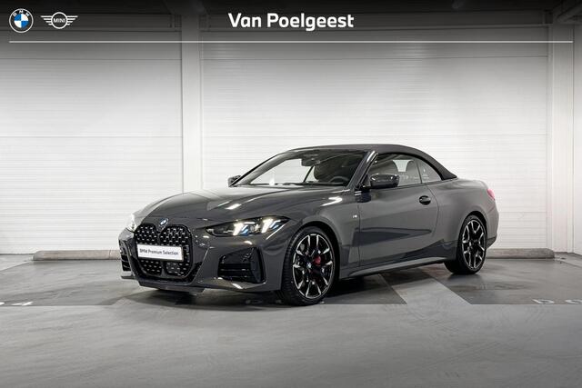 BMW 4-SERIE Cabrio 420i | M-Sport Pro | Innovation Pack | Comfort Pack | Driving Assistant Professional | Harman/Kardon | Comfort Access