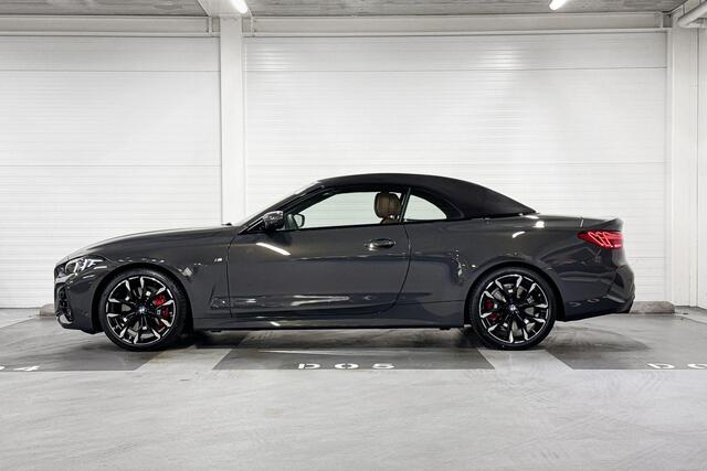 BMW 4-SERIE Cabrio 420i | M-Sport Pro | Innovation Pack | Comfort Pack | Driving Assistant Professional | Harman/Kardon | Comfort Access