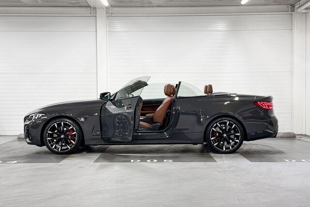 BMW 4-SERIE Cabrio 420i | M-Sport Pro | Innovation Pack | Comfort Pack | Driving Assistant Professional | Harman/Kardon | Comfort Access