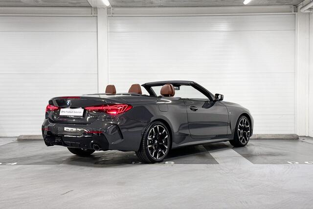 BMW 4-SERIE Cabrio 420i | M-Sport Pro | Innovation Pack | Comfort Pack | Driving Assistant Professional | Harman/Kardon | Comfort Access