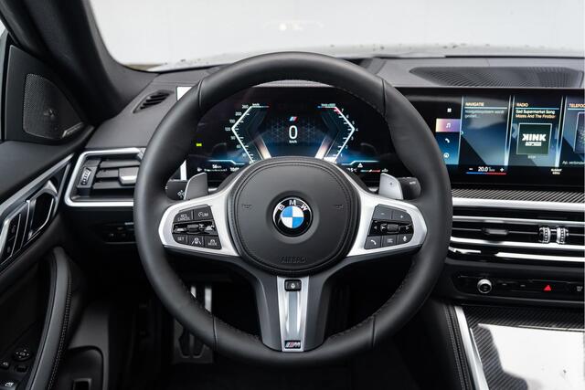 BMW 4-SERIE Gran Coupe 430i | High Executive | M Sportpakket Pro | Safety Pack | Personal CoPilot Pack