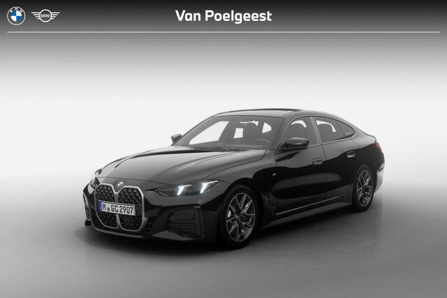BMW 4-SERIE Gran Coupé 420i | M Sport | Elektrisch glazen schuif-/kanteldak