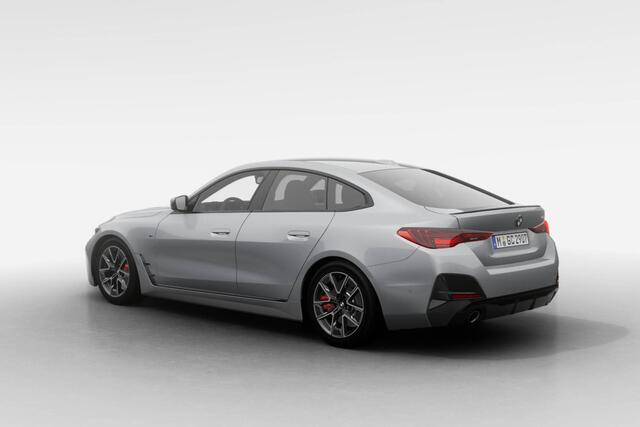 BMW 4-SERIE Gran Coupé 420i | M Sport Pro | Comfort Pack | Adaptieve LED koplampen met laser achterlichten