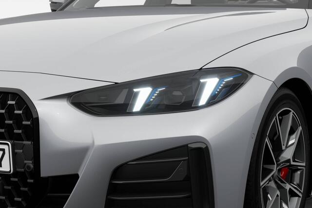 BMW 4-SERIE Gran Coupé 420i | M Sport Pro | Comfort Pack | Adaptieve LED koplampen met laser achterlichten