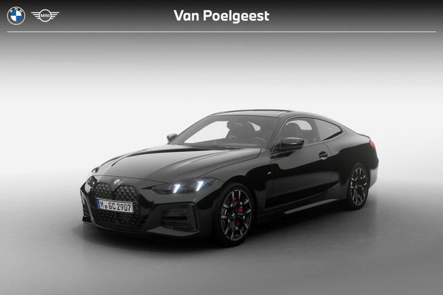 BMW 4-SERIE Coupé 420i | M Sport Pro | Elektrisch bediend glazen schuif-/kanteldak | HiFi System Harman Kardon