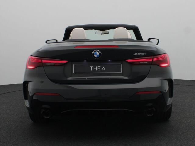 BMW 4-SERIE 420i Cabrio | M Sportpakket Pro | Innovation Pack | Comfort Pack