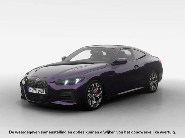 BMW 4-SERIE 430i xDrive Coupé | M Sportpakket Pro | Innovation Pack | Comfort Pack