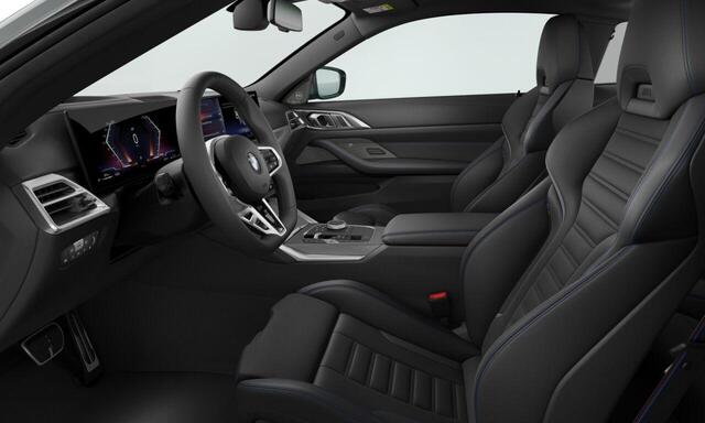 BMW 4-SERIE 430i xDrive Coupé | M Sportpakket Pro | Innovation Pack | Comfort Pack