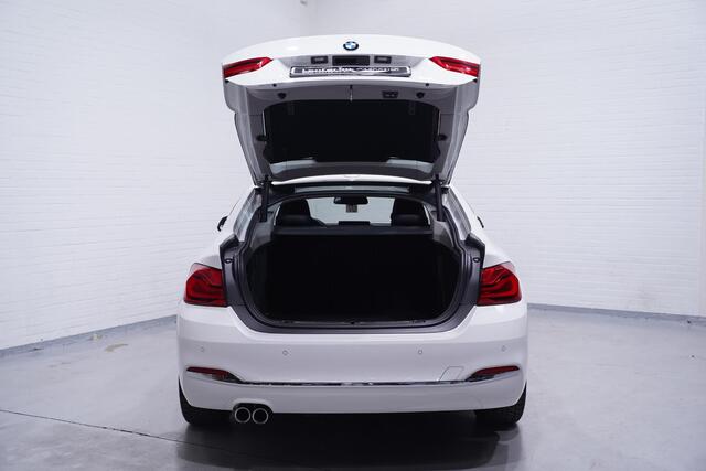 BMW 4-SERIE Gran Coupe 435d xDrive Luxury Line Leder Sportstoelen met memory Led koplampen Schuif-/kanteldak