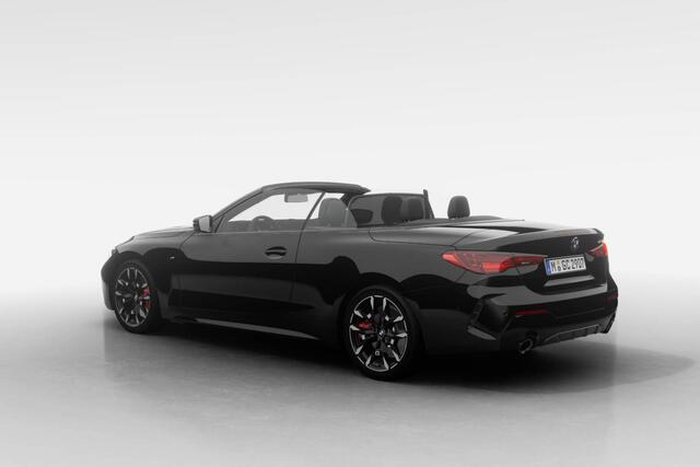 BMW 4-SERIE Cabrio 420i | M Sport Pro | Innovation Pack | Comfort Pack | Air Collar