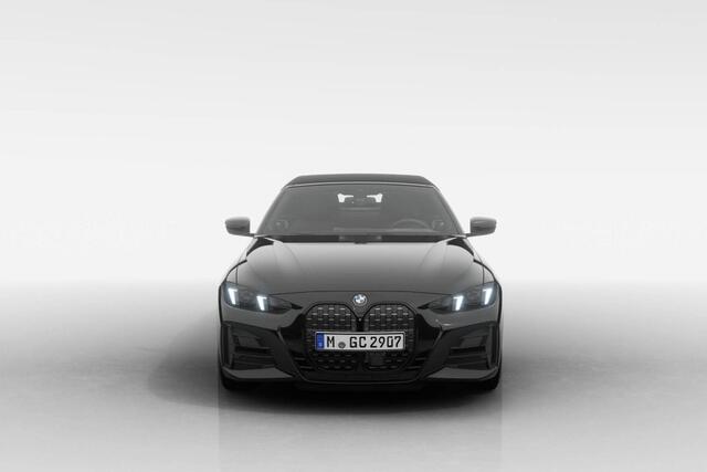 BMW 4-SERIE Cabrio 420i | M Sport Pro | Innovation Pack | Comfort Pack | Air Collar